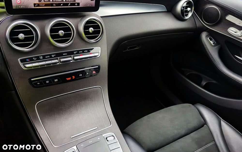 Mercedes-Benz GLC 220 d mHEV 4-Matic AMG Line - 8