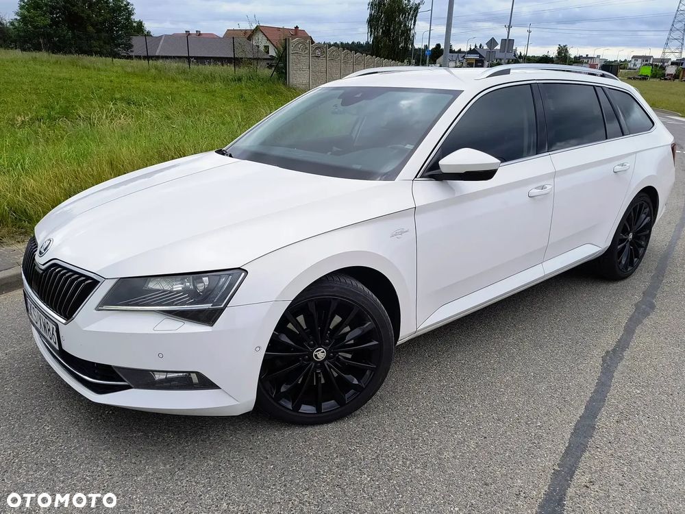 Skoda Superb 2.0 TSI 4x4 DSG L&K - 6