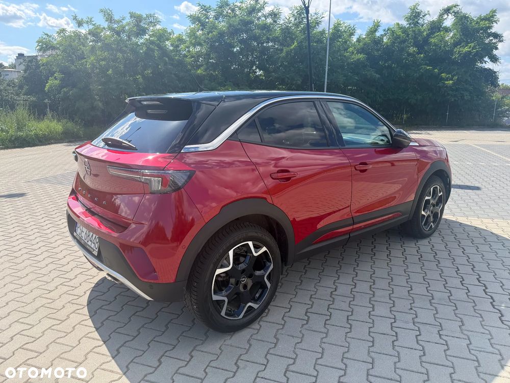 Opel Mokka 1.2 T Ultimate Pack S&S - 5