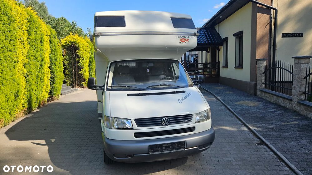 Volkswagen T4 Karman - 6