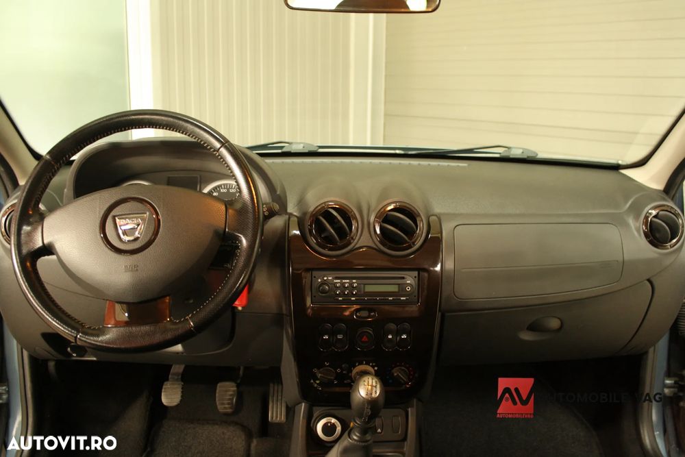 Dacia Duster 1.5 dCi 4x4 Laureate - 19
