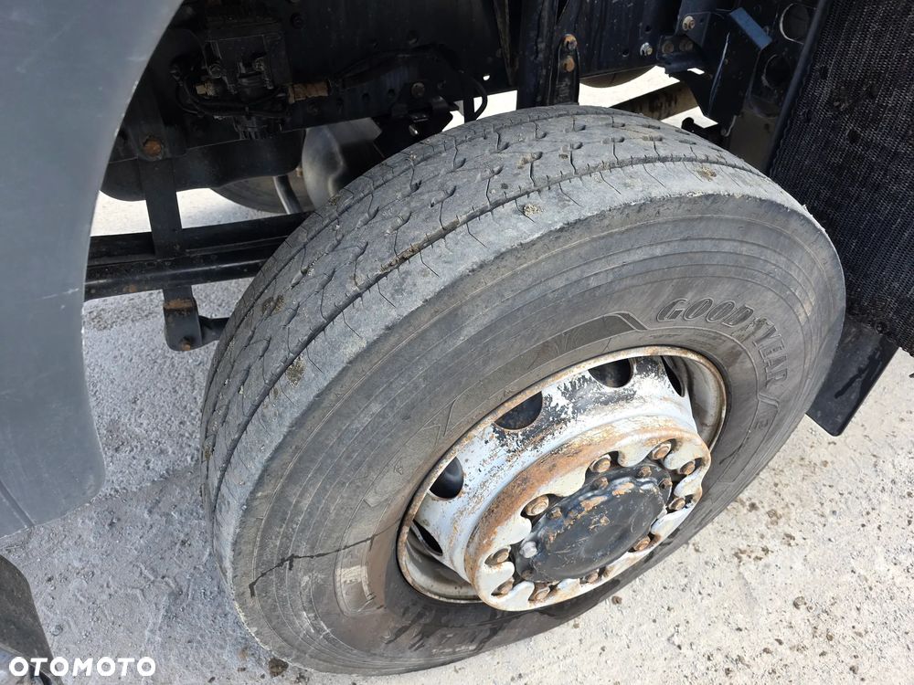 MAN Tgs 26-400 6x6 Bordmatik na Sprężynie Pelne Blokady - 15