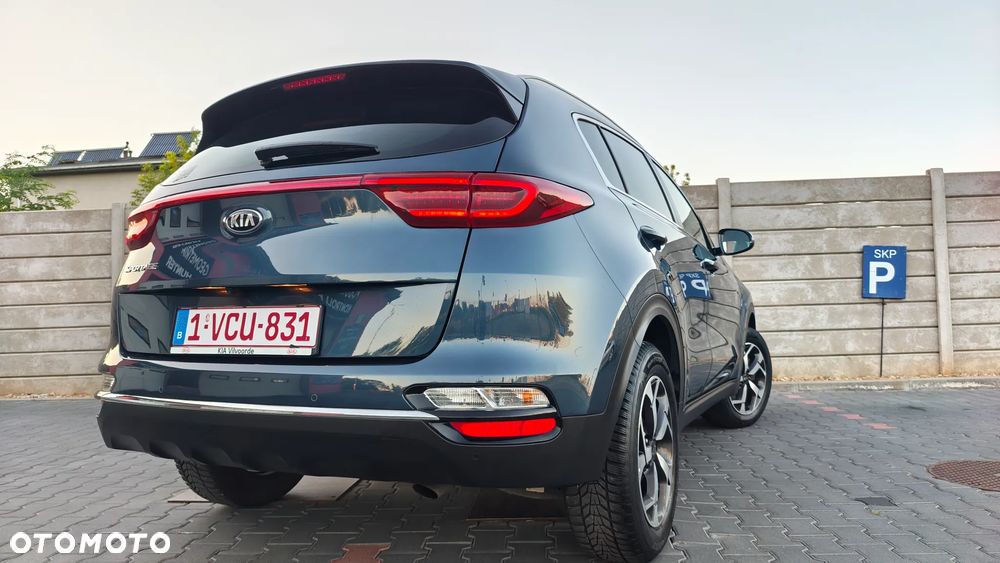 Kia Sportage 1.6 T-GDI 2WD VISION - 6