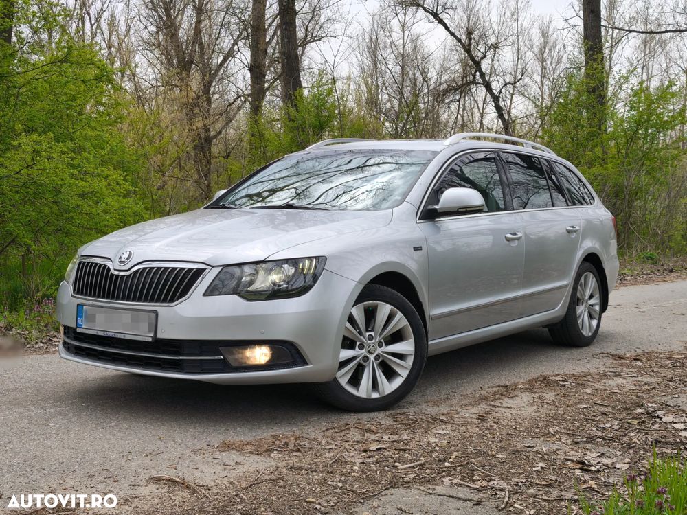 Skoda Superb - 2