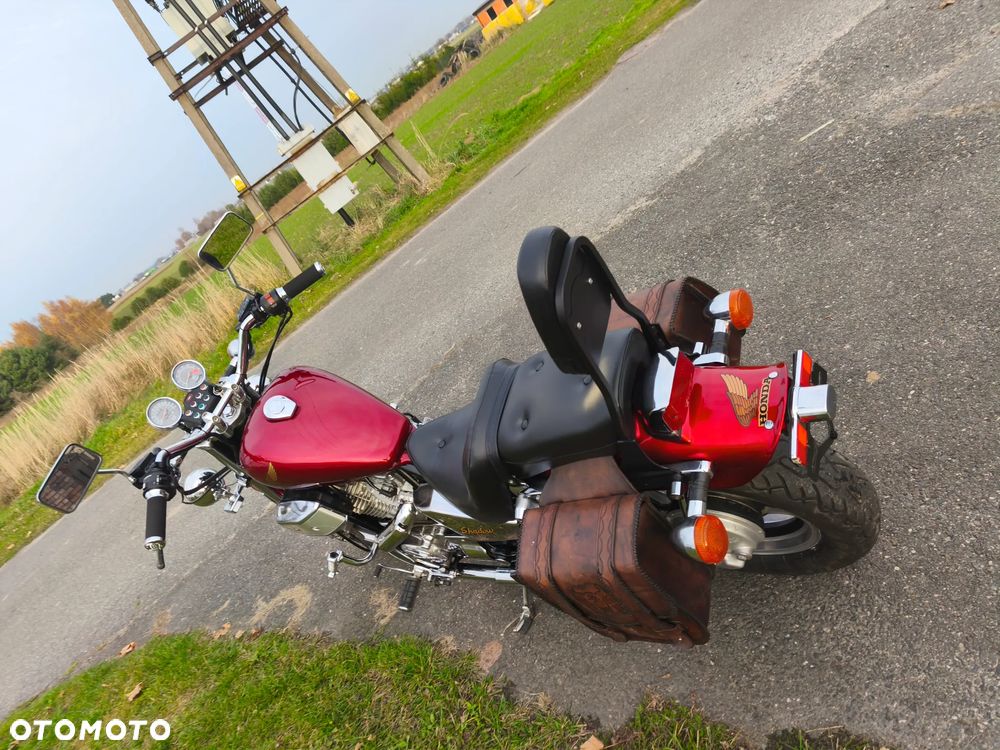 Honda Shadow - 11