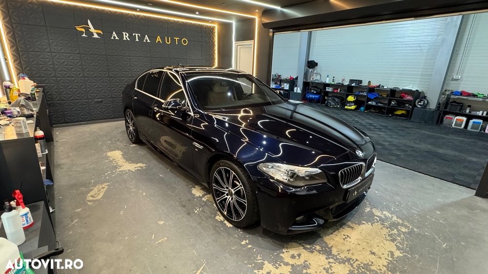 BMW Seria 5 525d xDrive - 6