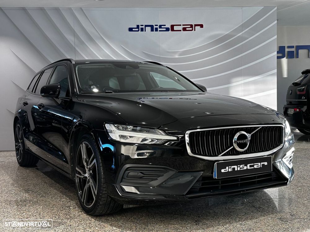 Volvo V60 2.0 D3 Momentum Geartronic - 2
