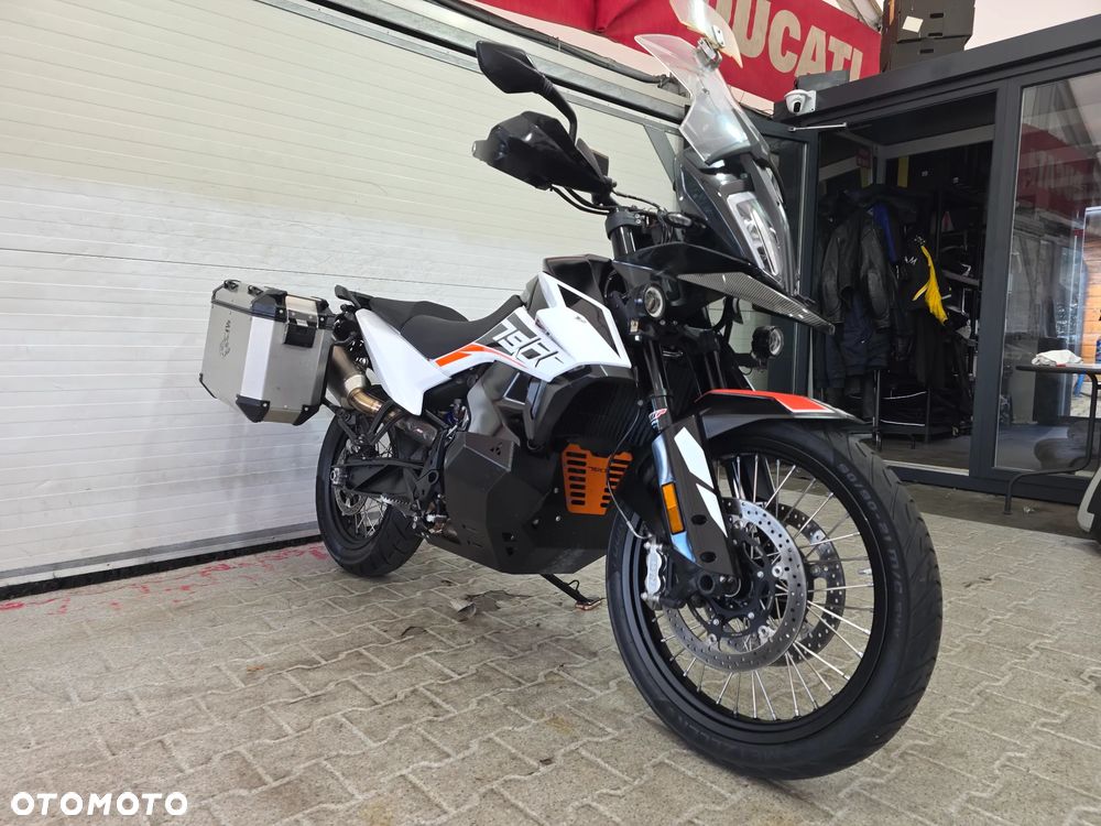 KTM Adventure 790 - 4