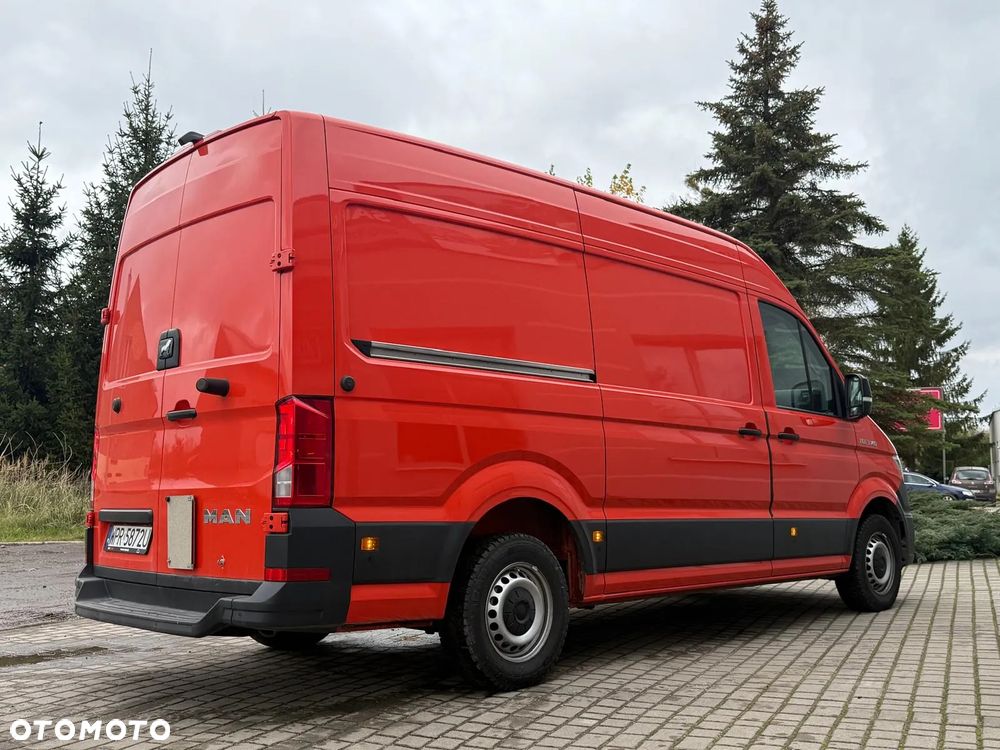 MAN TGE 3.140 FURGON L3H3 - 6