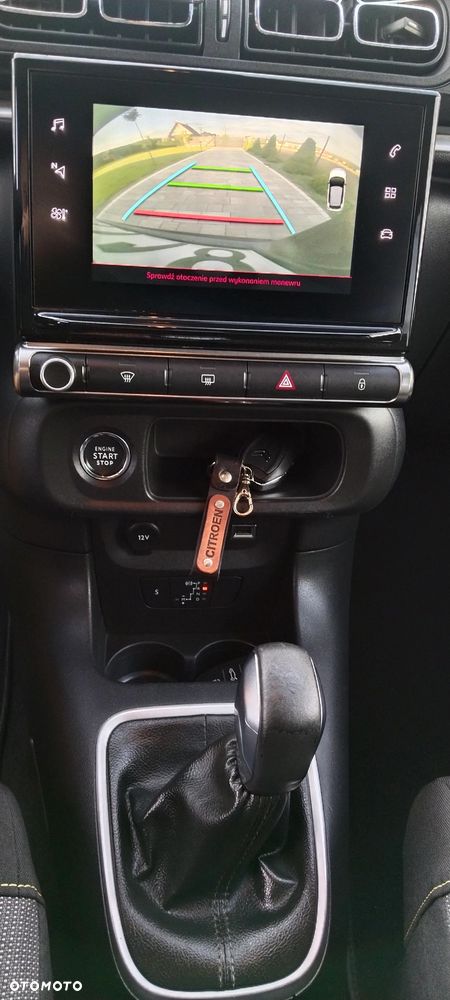 Citroën C3 Pure Tech 110 S&S EAT6 SHINE - 7