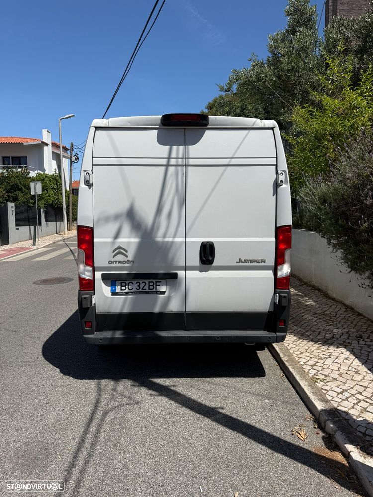 Citroën Citroen Jumper 33 L3H2 2.2 BlueHdi 140cv - 2