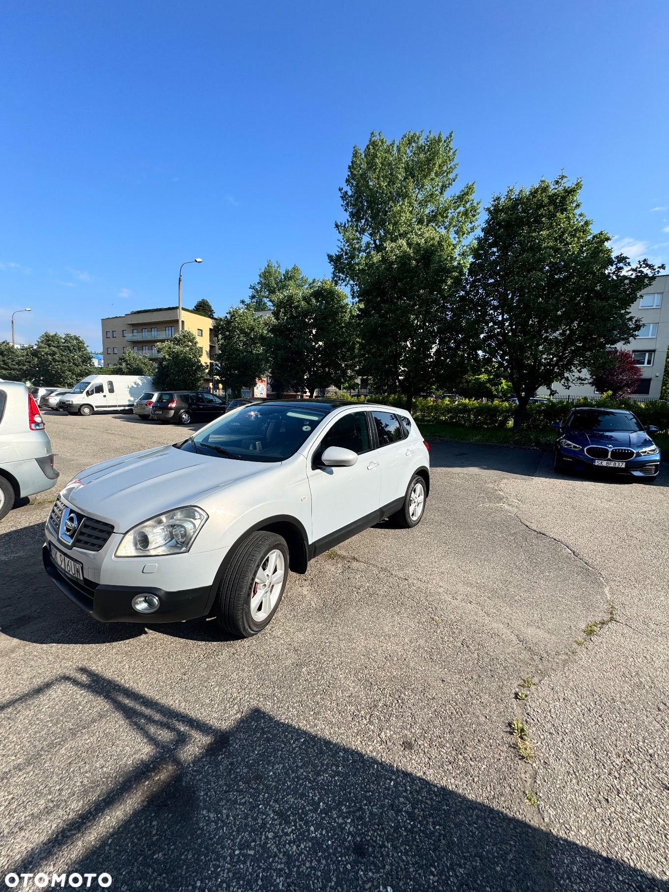 Nissan Qashqai 2.0 CVT tekna - 26