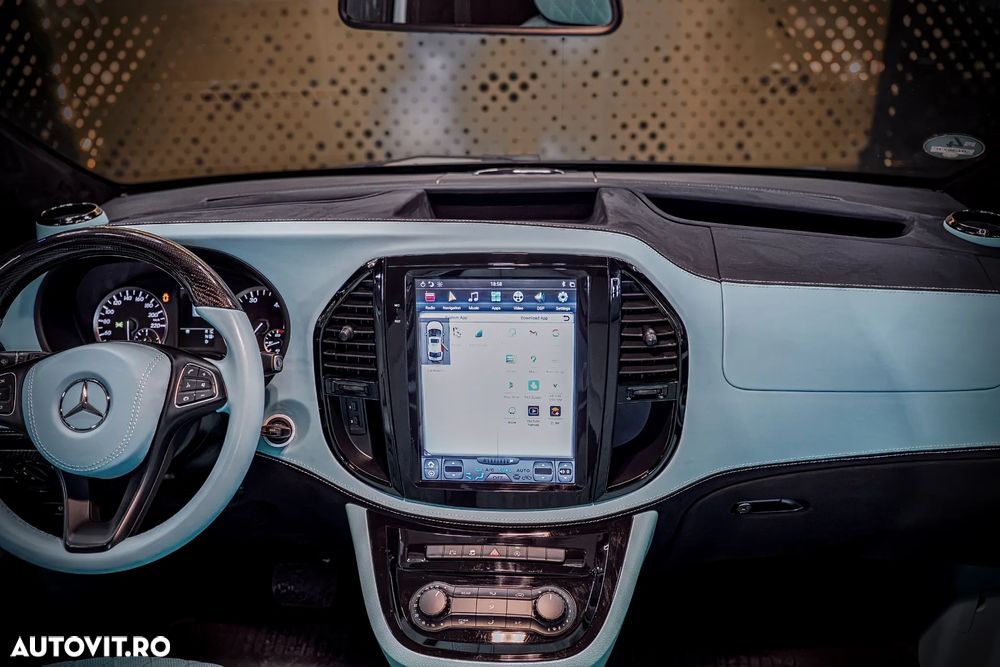 Mercedes-Benz V - 21