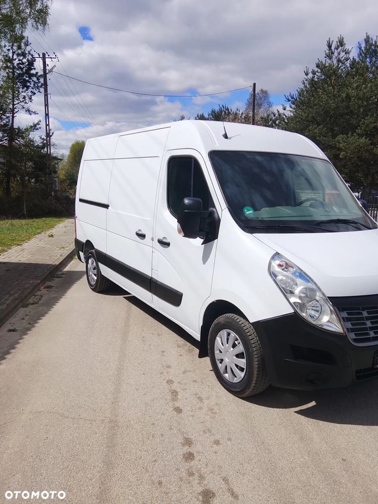 Renault Master - 2