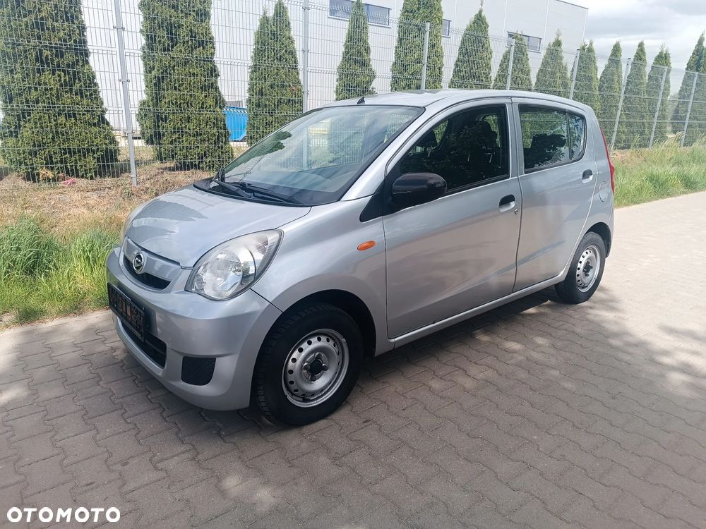 Daihatsu Cuore Pur - 1