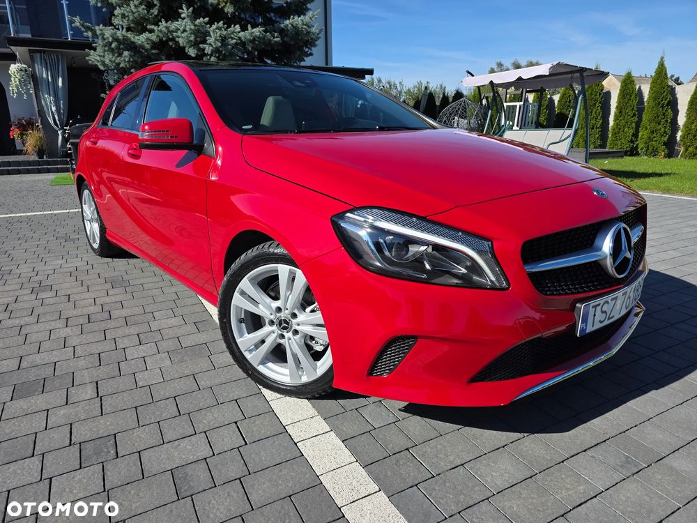 Mercedes-Benz Klasa A 200 CDI 4Matic 7G-DCT AMG Line - 1