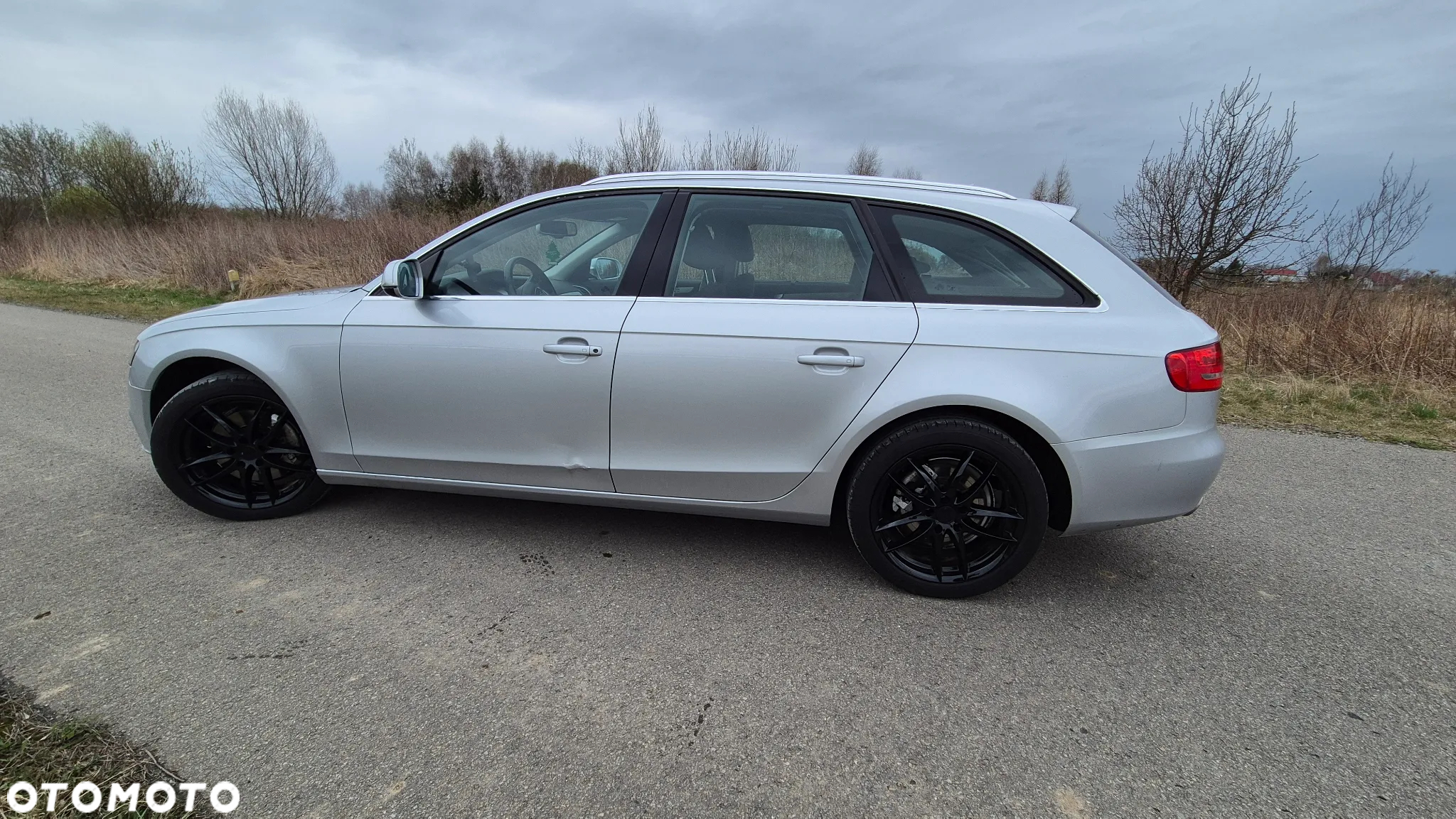 Audi A4 - 3