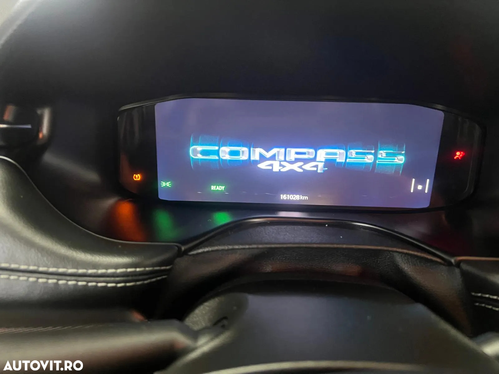 Jeep Compass 1.3 T4 4xe PLUG-IN HYBRID Automatik S - 26