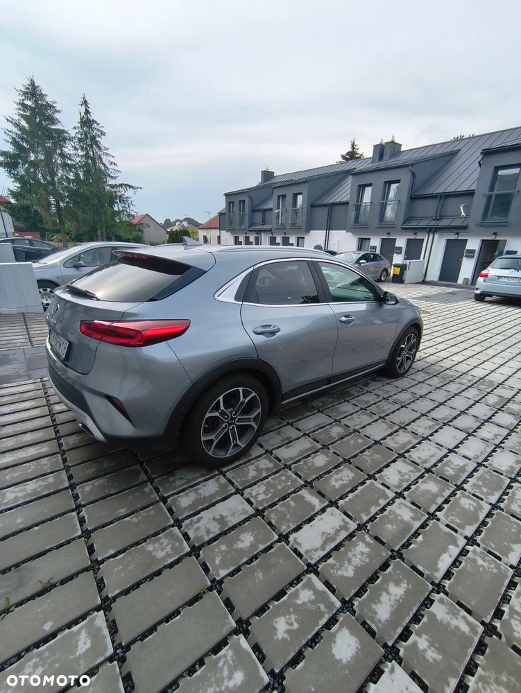 Kia XCeed 1.4 T-GDI L Business Line DCT - 3