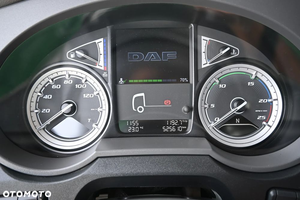DAF XF106-480KM/AUTOMAT/SSC/LED!!! - 22