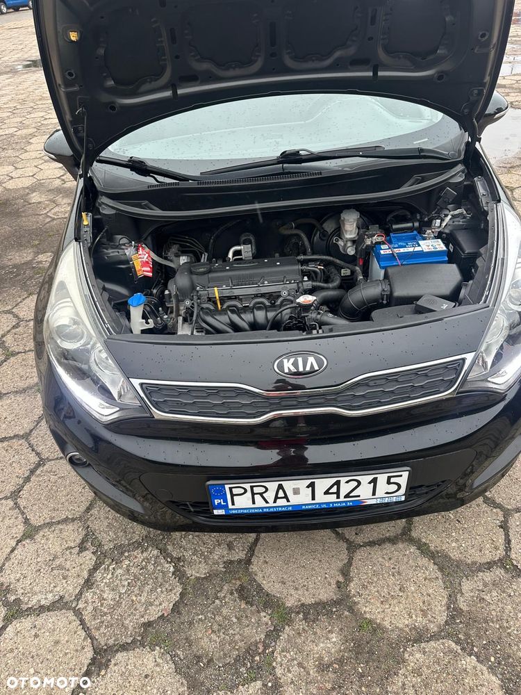 Kia Rio - 18