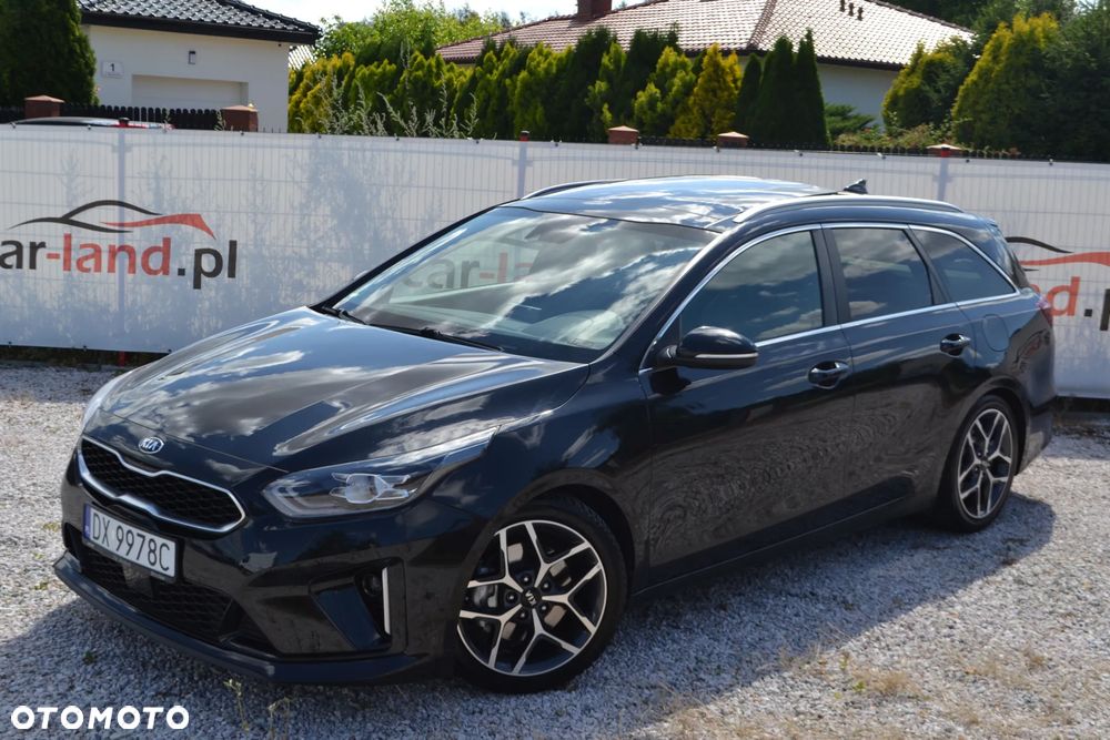 Kia Ceed 1.6 CRDi GT Line - 5