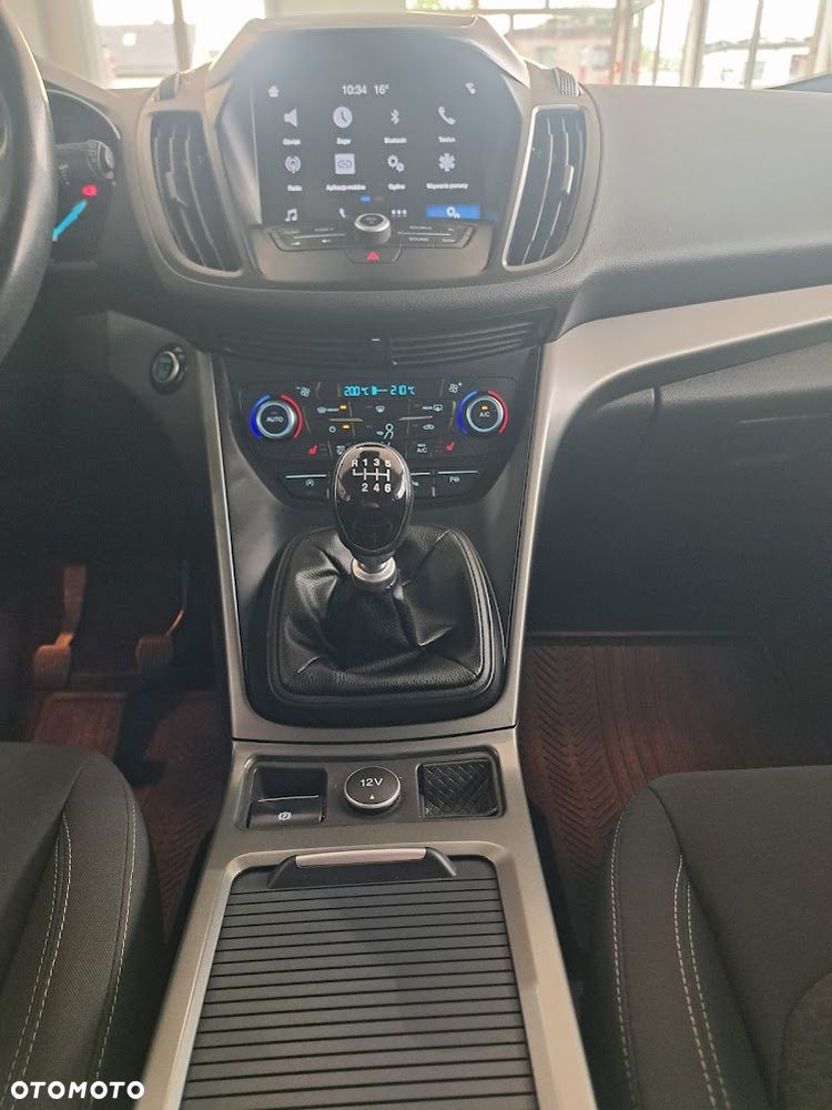 Ford Kuga 1.5 EcoBoost FWD Edition ASS GPF - 14