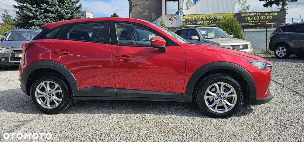 Mazda CX-3 - 24