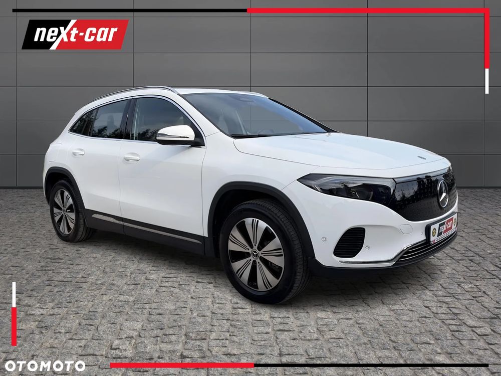 Mercedes-Benz EQA 300 66.5kWh 4-Matic AMG Line - 8