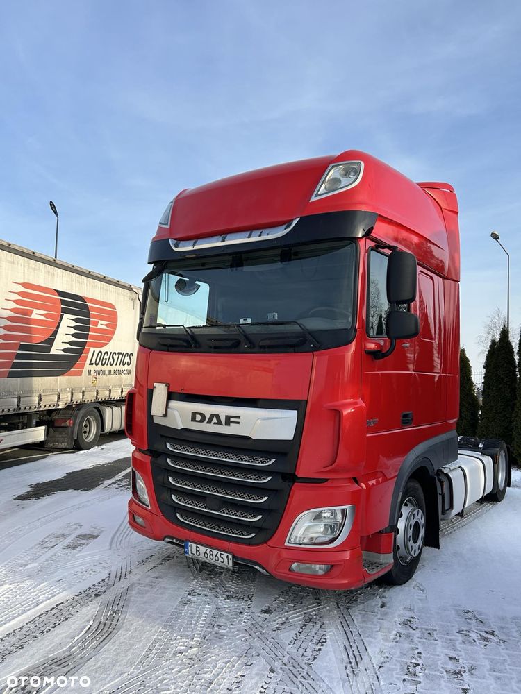DAF XF 480 - 4