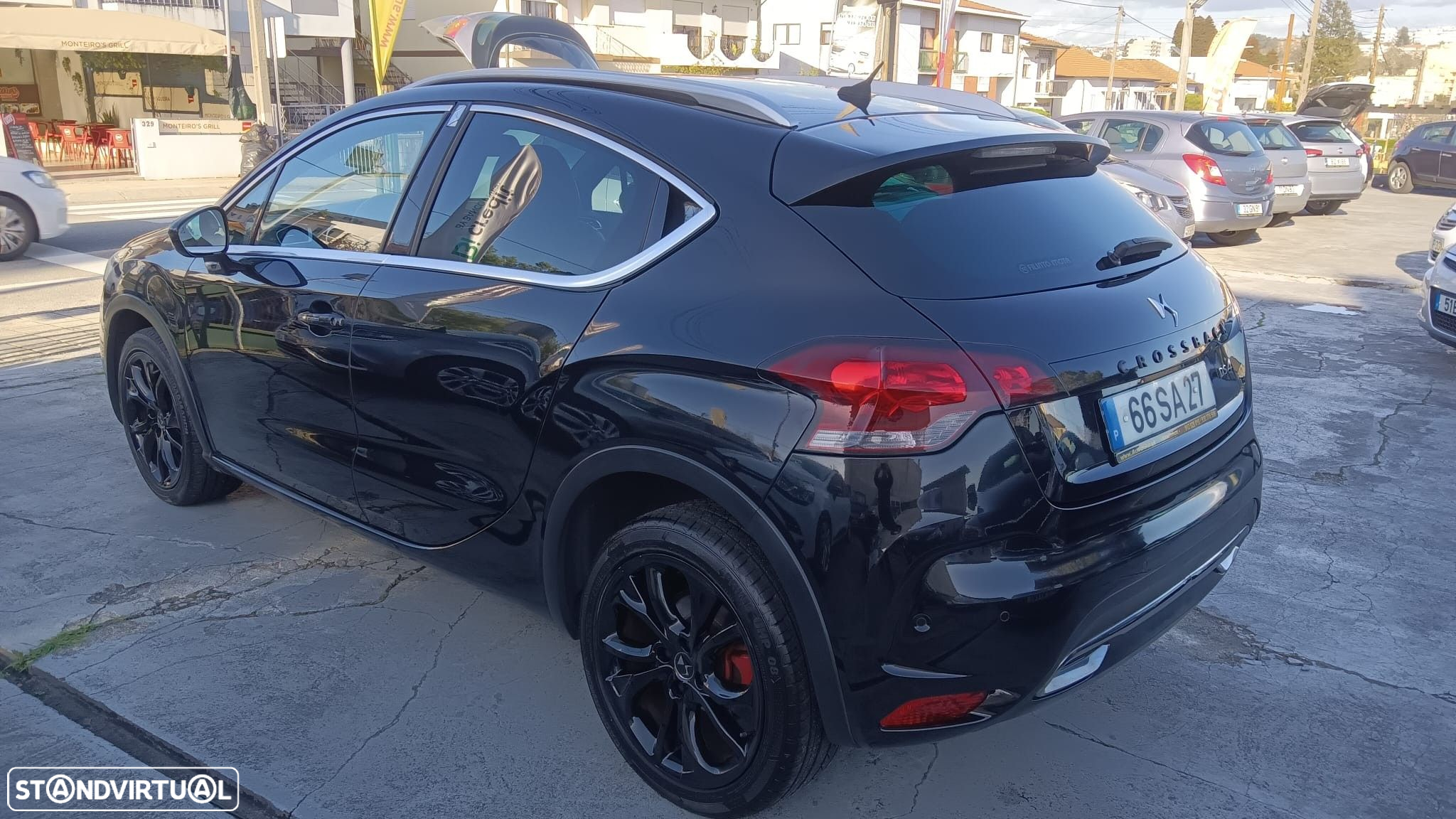 DS DS4 Crossback 1.6 BlueHDi So Chic J18 EAT6 - 16