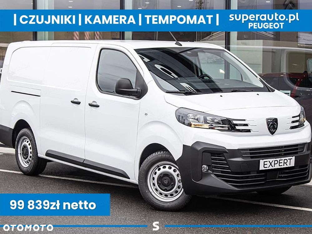 Peugeot Expert XL L2H1 2.2 150KM - 2