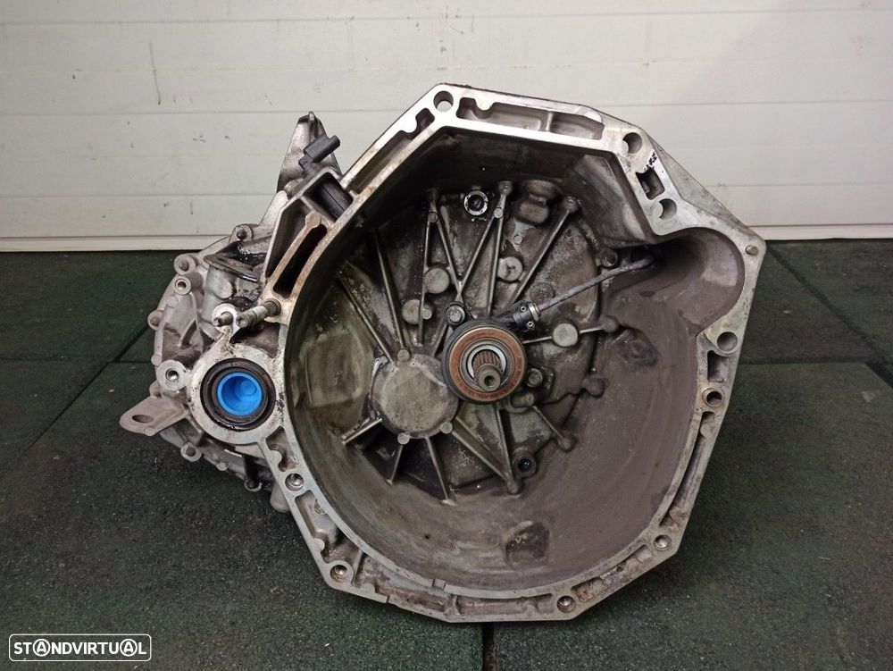 CAIXA DE VELOCIDADES RENAULT MEGANE II BERLINA 5P CONFORT DYNAMIQUE - 1