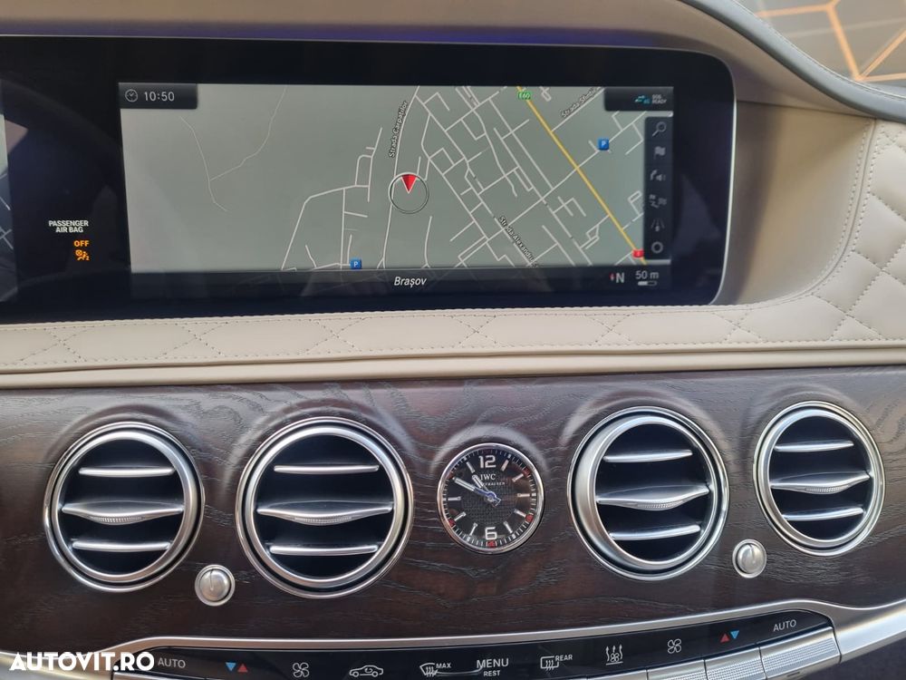 Mercedes-Benz S Maybach 560 4Matic 9G-TRONIC - 22