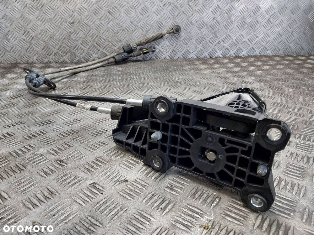 LEWAREK ZMIANY BIEGÓW + LINKI FOCUS MK2 1.6 TDCI 4M5R-7C453-DB - 7