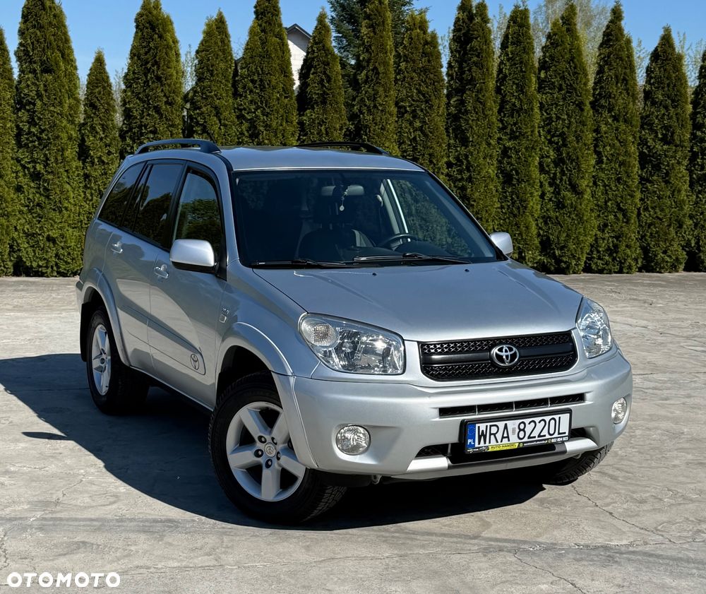 Toyota RAV4 4x4 Sol - 2