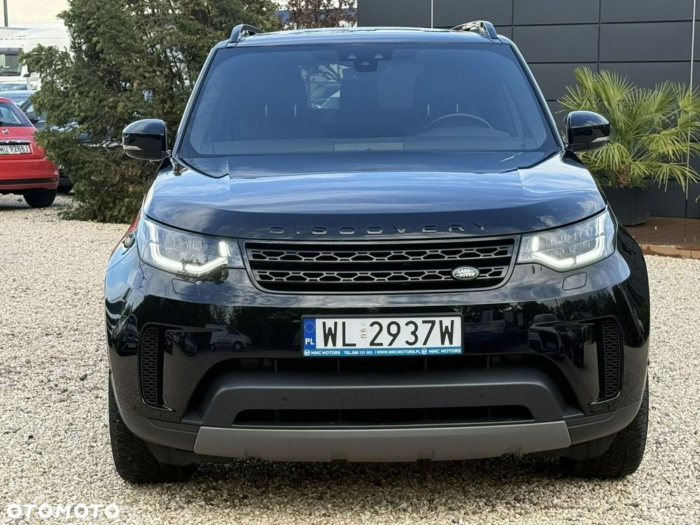 Land Rover Discovery - 8