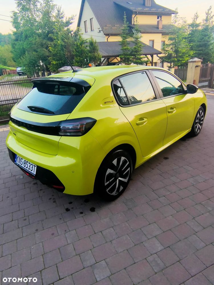 Peugeot 208 1.2 PureTech Style S&S - 3