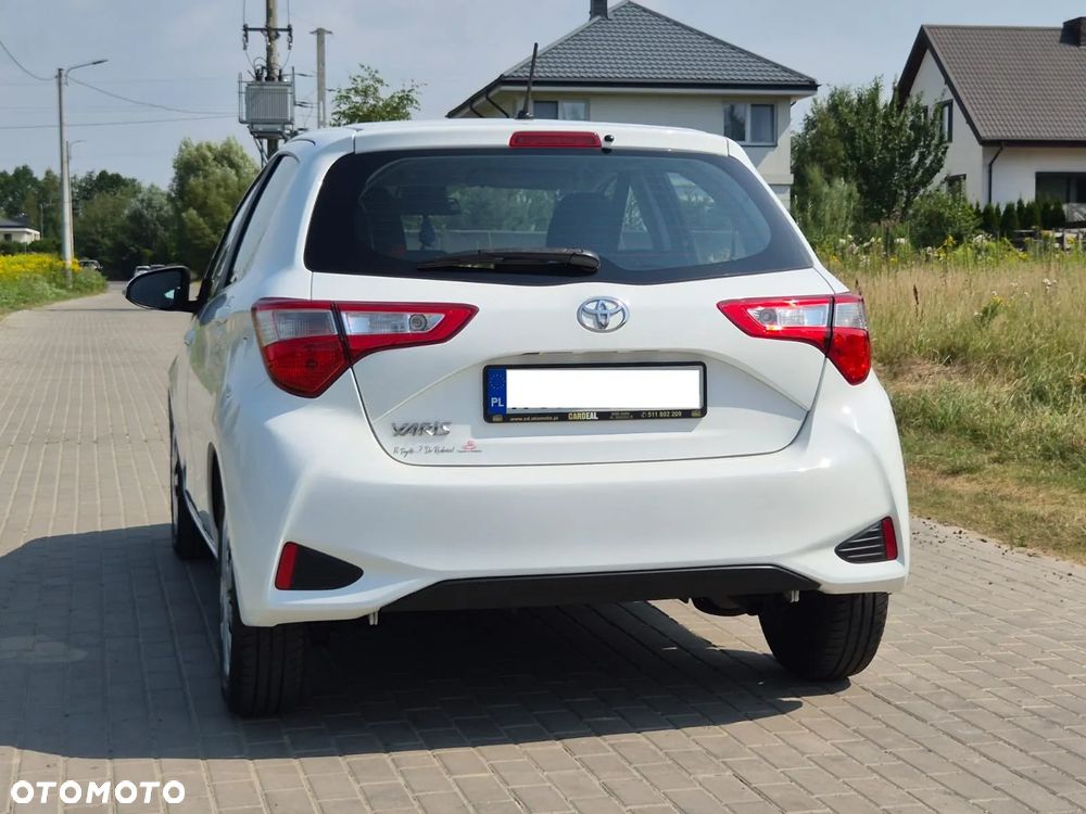 Toyota Yaris 1.5 Active - 20