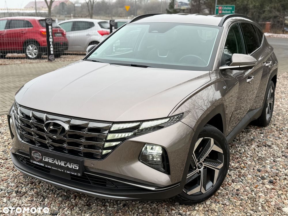 Hyundai Tucson 1.6 T-GDi 48V-Hybrid 2WD Prime - 1