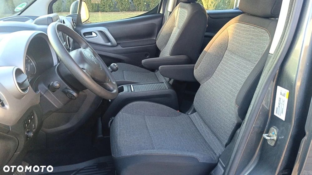 Citroën Berlingo - 5