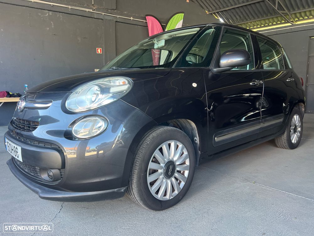 Fiat 500L 0.9 8V TwinAir Lounge - 9