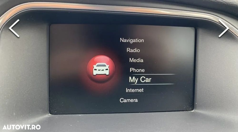 Volvo V40 D3 Aut. Momentum - 7