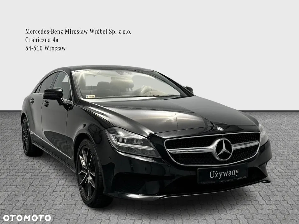 Mercedes-Benz CLS 350 BlueTEC 4-Matic - 7
