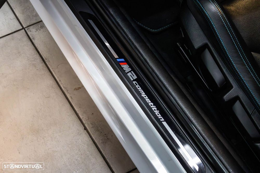 BMW M2 Competition Auto - 30