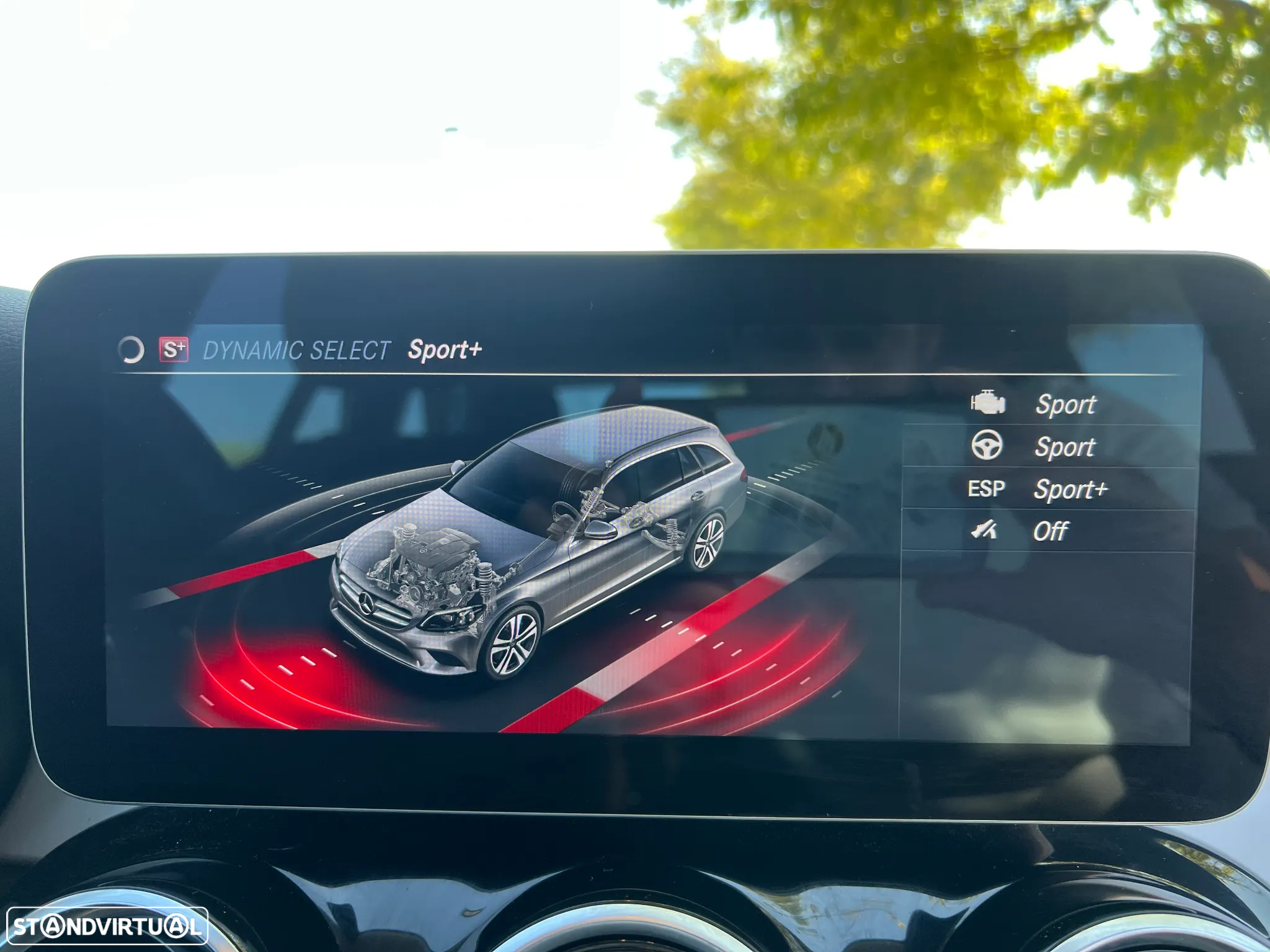 Mercedes-Benz C 300 de Avantgarde - 32