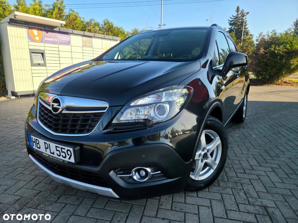 Opel Mokka 1.7 CDTI ecoFLEX Start/Stop Innovation - 2