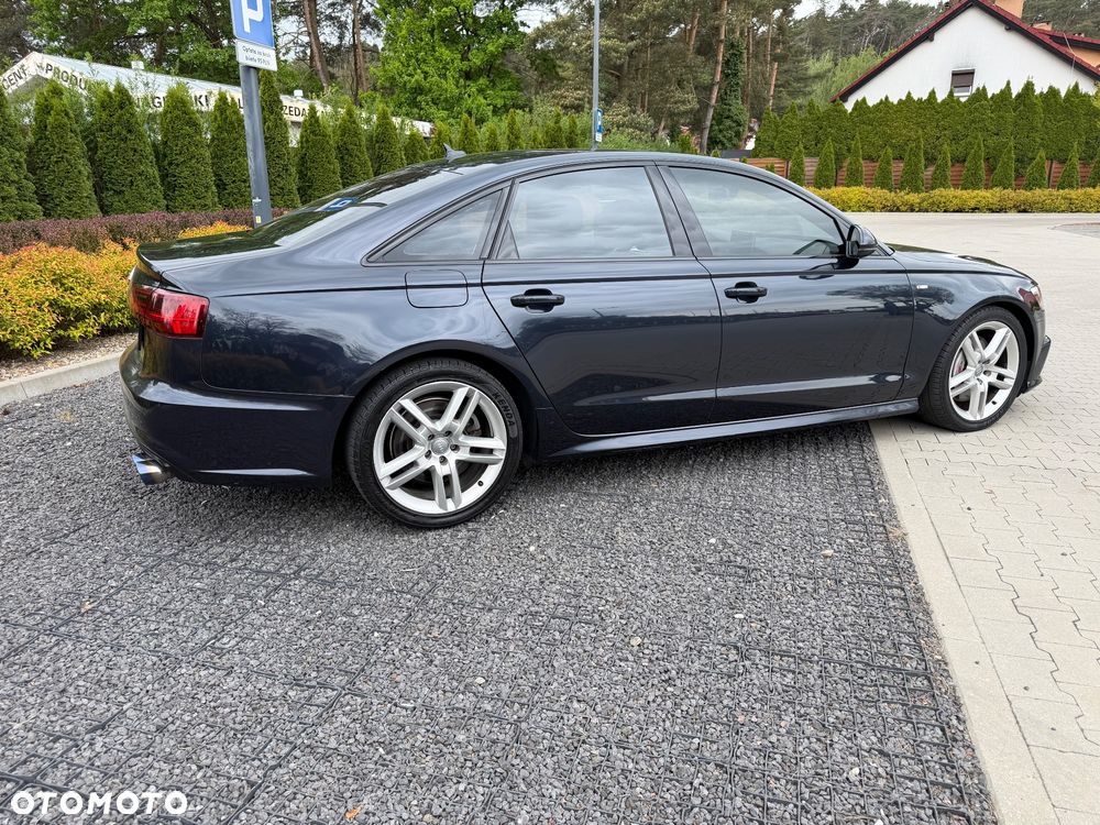 Audi A6 Limousine - 9