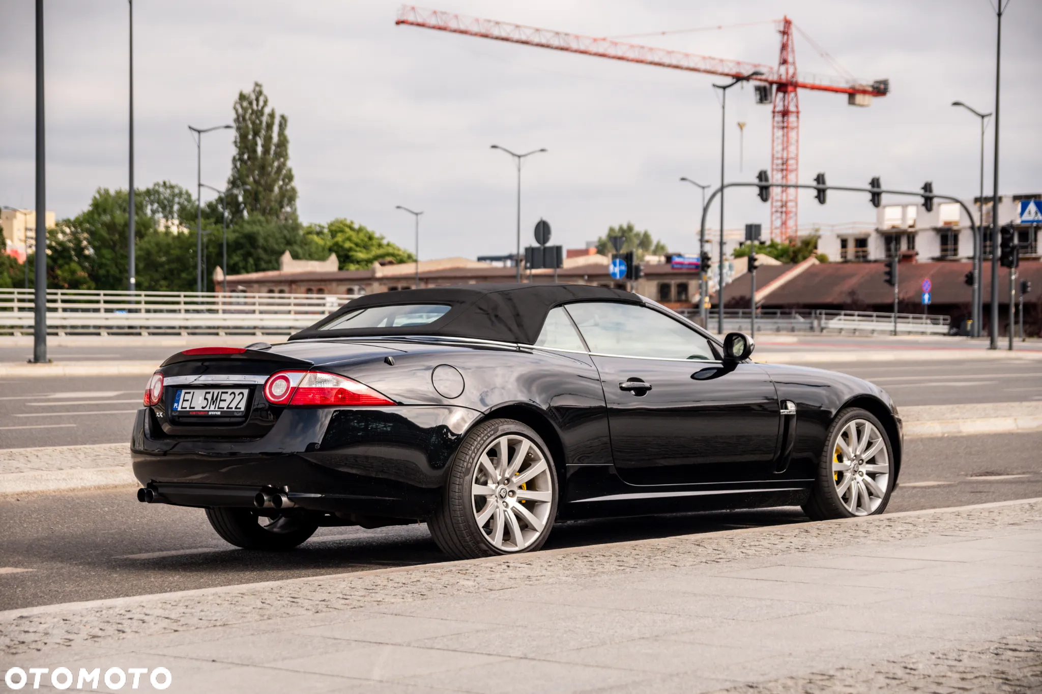 Jaguar XK 4.2 Cabriolet - 19