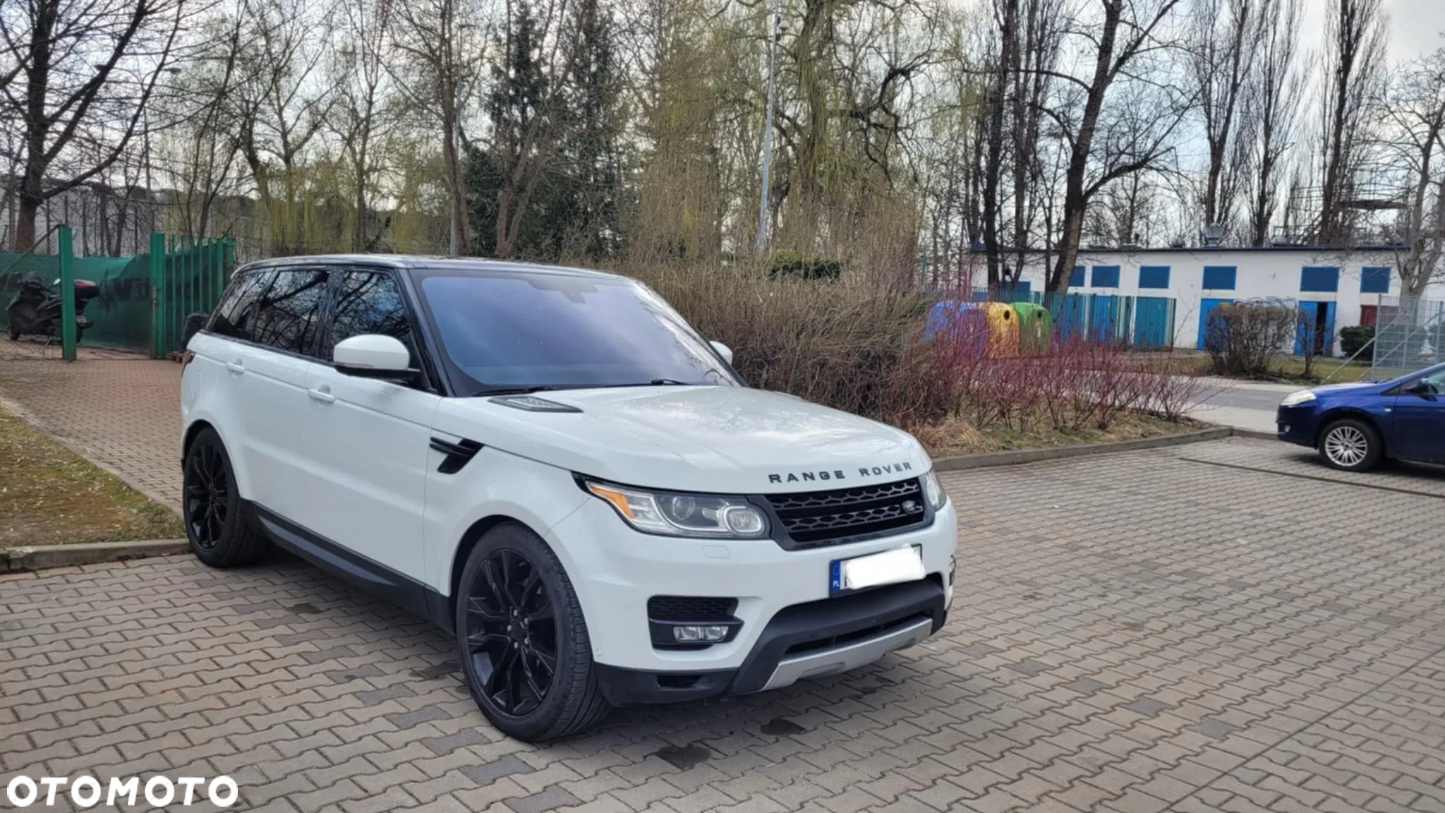 Land Rover Range Rover Sport S 3.0 TD V6 HSE - 5